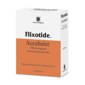 Buy Flixotide (Fluticasone) Accuhaler Online UK Next Day Delivery 100 Mcg 250 500 50