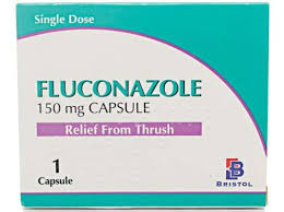 Fluconazole Tablet Capsules BNF 150 mg