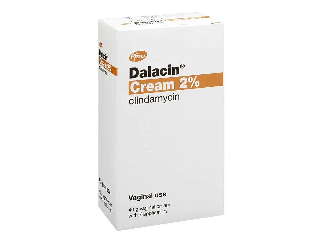 Buy Dalacin Cream UK Online