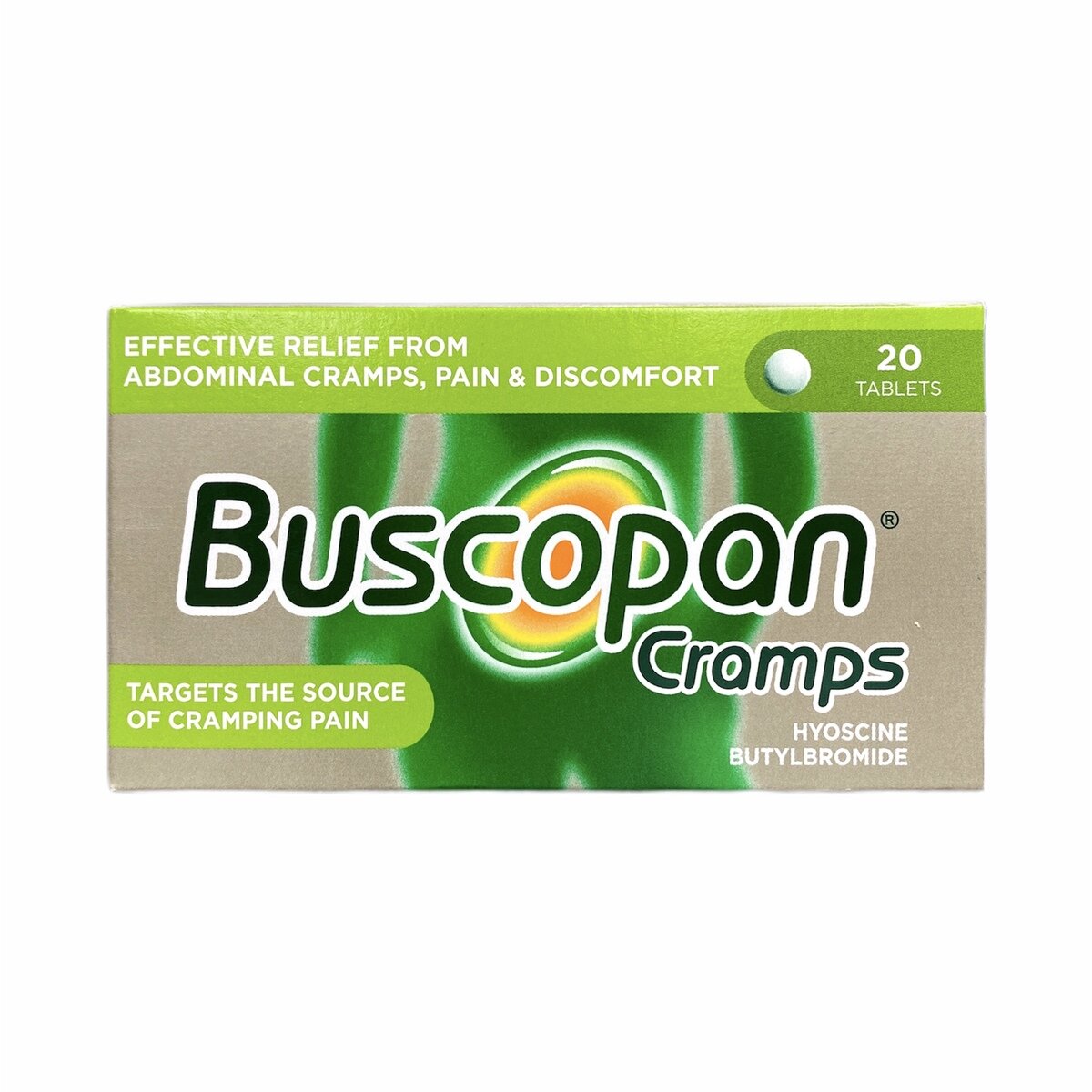 Buscopan Tablets