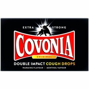 Covonia Double Impact Lozenges