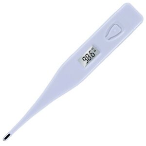 Digital Thermometer With Beeper