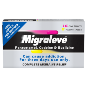 Migraleve Complete Tablets