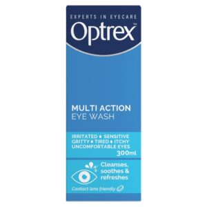 Optrex Multi Action Eye Wash