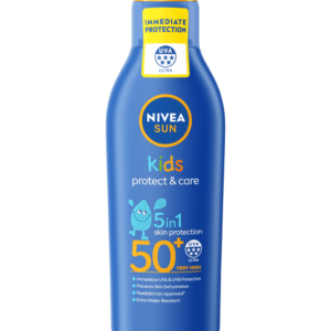 Nivea Kids Protect & Care Sun Lotion SPF50+ 200ml