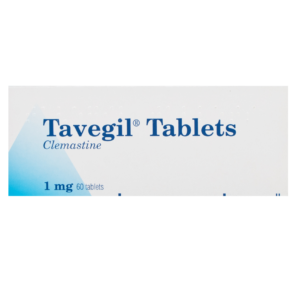 Tavegil Tablets (60)
