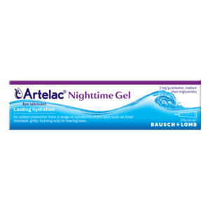 Artelac Nighttime Gel 10g