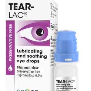 Tear-Lac Eye Drops 10ml