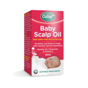 Colief Baby Scalp Oil 30ml