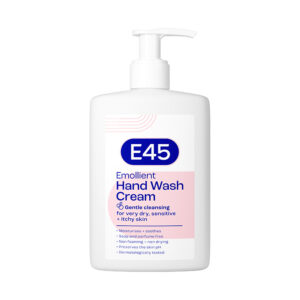 Buy E45 Emollient Wash Cream 250ml Online