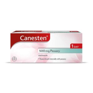 Buy Canesten Pessary Online