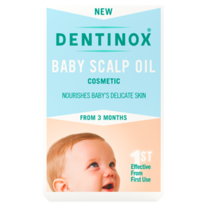 Buy Dentinox Baby Scalp Oil Online UK Next Day Delivery