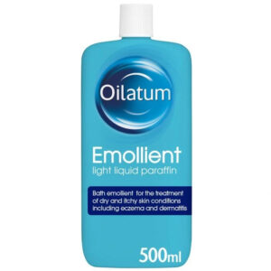 Oilatum Emollient Light Liquid Paraffin - 500ml