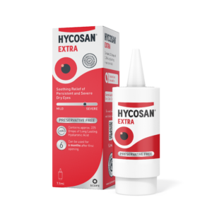 Hycosan EXTRA Eye Drops - 7.5ml