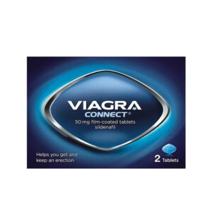 Viagra Connect (Sildenafil 50mg) - 2 Tablets