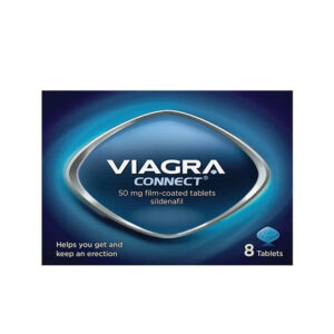 Viagra Connect (Sildenafil 50mg) - 8 Tablets