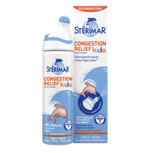 Sterimar Congestion Relief Kids - 50ml