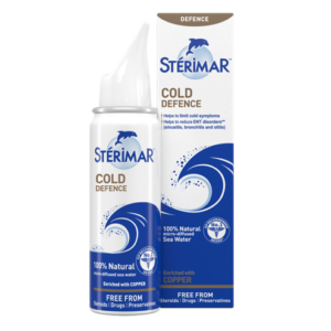 Sterimar Cold Defence - 50ml