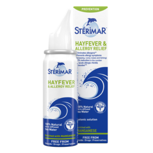 Sterimar Hayever & Allergy Relief - 50ml