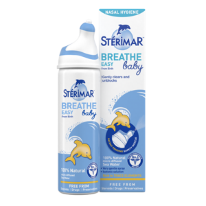 Sterimar Breathe Easy Baby - 50ml