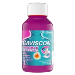 Gaviscon Double Action Liquid Peppermint - 250ml