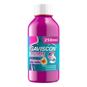 Gaviscon Double Action Liquid Mixed Berries - 250ml