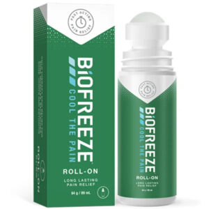 Biofreeze Pain Relief Roll On - 89ml