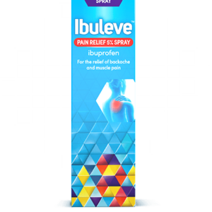 Ibuleve Pain Relief 5% Spray - 35ml
