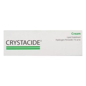 Crystacide Cream - 40g
