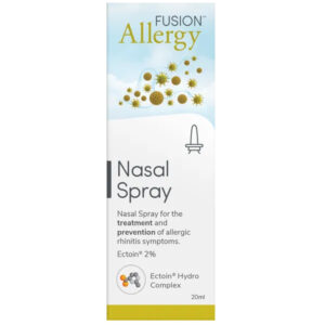 Buy Fusion Allergy Nasal Spray - 20ml Online