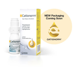 Buy Cationorm Eye Drops - 10ml Online