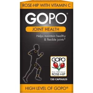 Buy GOPO Joint Health Capsules - 120 Capsules Online