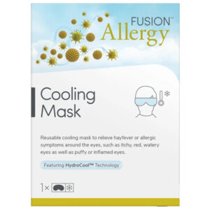Buy Fusion Allergy Cooling Mask - 1x Mask Online