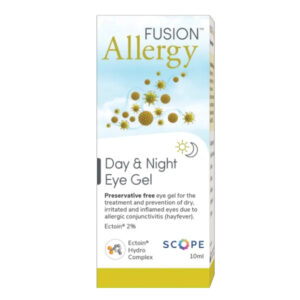 Buy Fusion Allergy Day & Night Gel - 10ml Online