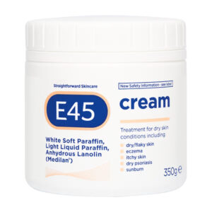 Buy E45 Cream - 350g Online