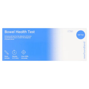 Buy Newfoundland Bowel Health Test Kit Online