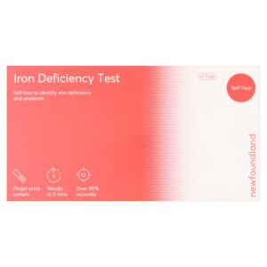 Buy Newfoundland Iron Deficiency Test Online