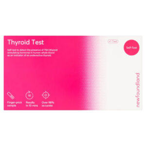 Buy Newfoundland Thyroid Self-Test Kit Online