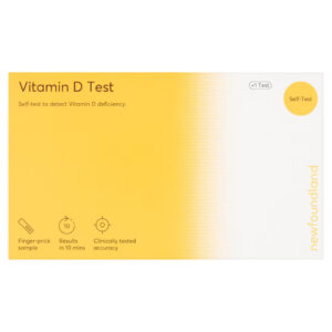 Buy Newfoundland Vitamin D Self-Test Kit Online