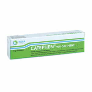 Buy Catephen 10% Ointment - 15g Online