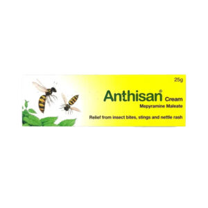 Buy Anthisan 2% Cream - 25g Online