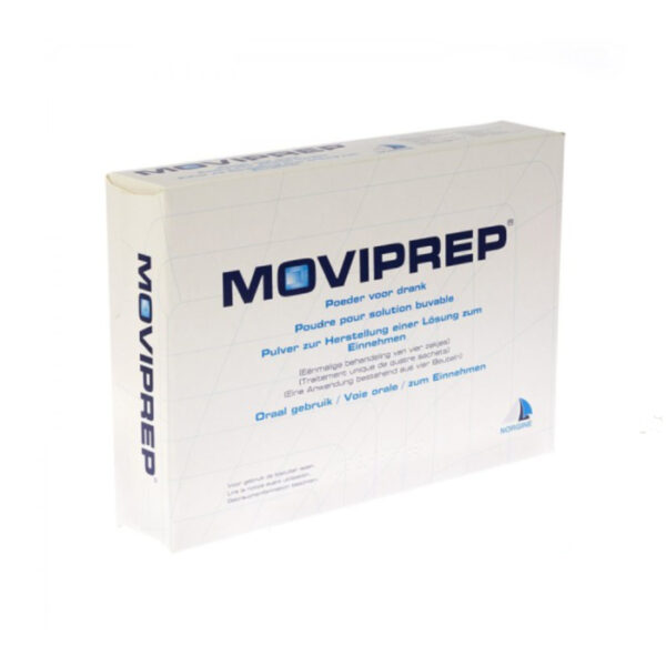 Buy Moviprep Sachets Original - 4 Sachets Online