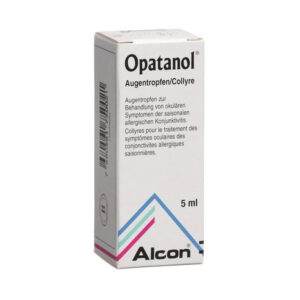 Buy Opatanol Eye Drops 1mg/ml - 5ml Online