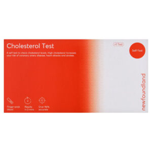 Buy Newfoundland Cholesterol Test Online