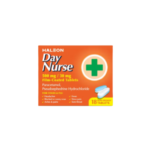 Buy Day Nurse Non-Drowsy Tablets - 18 Tablets Online