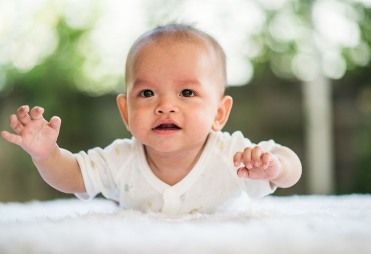 How to Manage Constipation in Babies