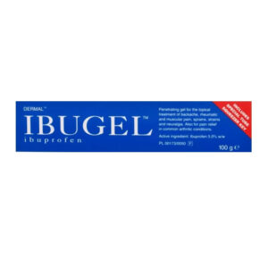 Buy Ibugel Ibuprofen 5% Gel - 100g Online