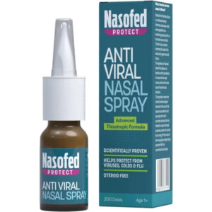 Buy Nasofed Anti-Viral Nasal Spray - 10ml Online