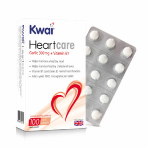 Buy Kwai Heartcare Tablets - 30 Tablets Online