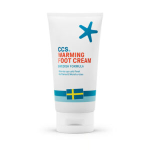 Buy CCS Warming Foot Cream - 150ml Online